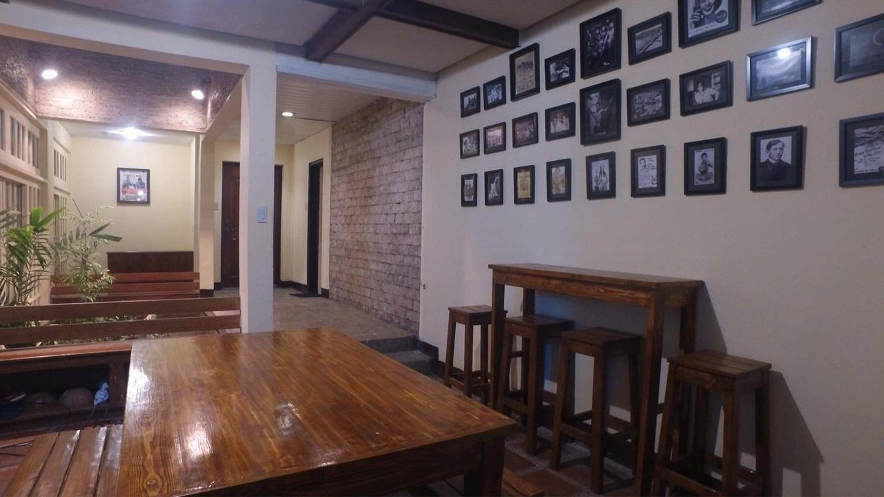 Kamuning Transient Hostel كويزون سيتي المظهر الخارجي الصورة